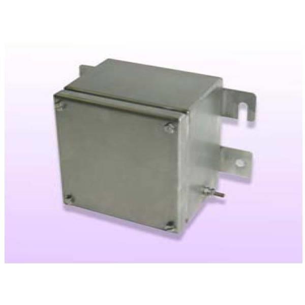 ESSX66.Q2014.50332-0 Abtech  SS Enclosure ESSX66 Exe 152x152x102mm IP66 ATEX - Ex e component certified